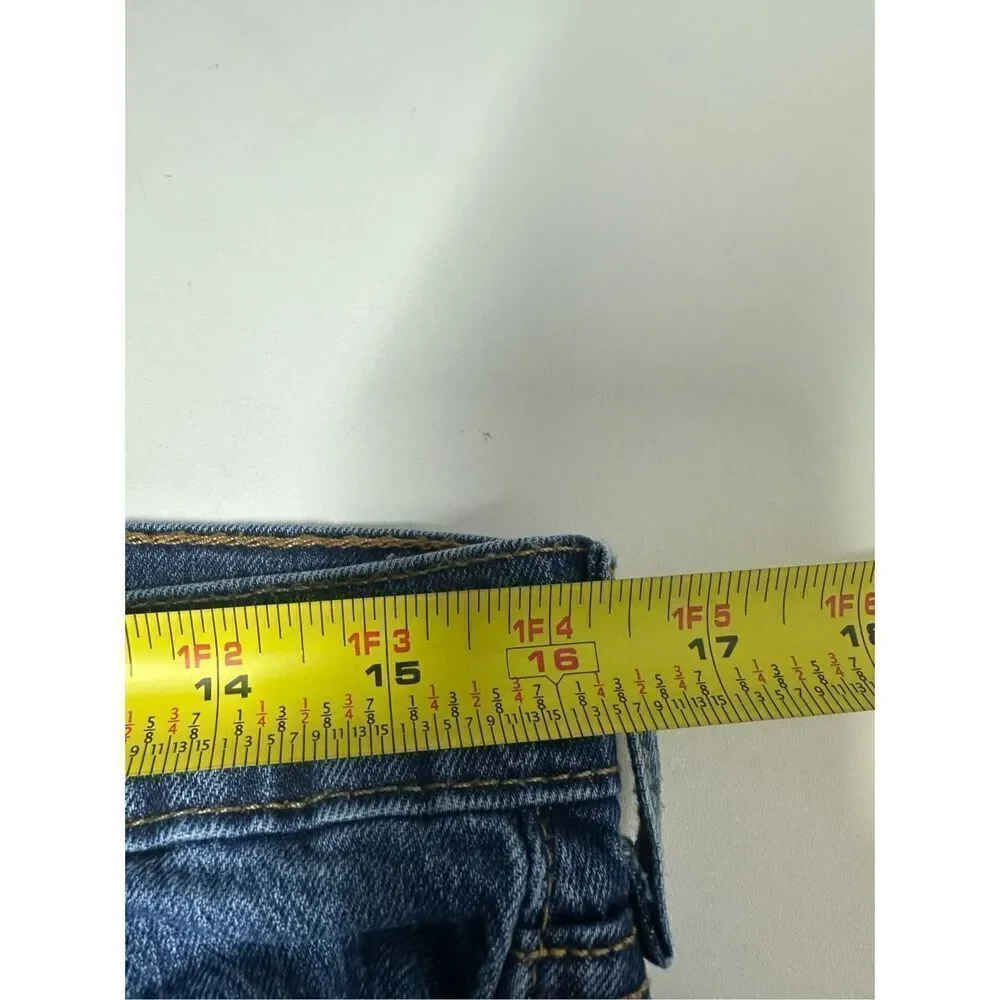 Levi’s 541 Taper Athletic Jeans Blue Straight Leg Size 31/ 28”L